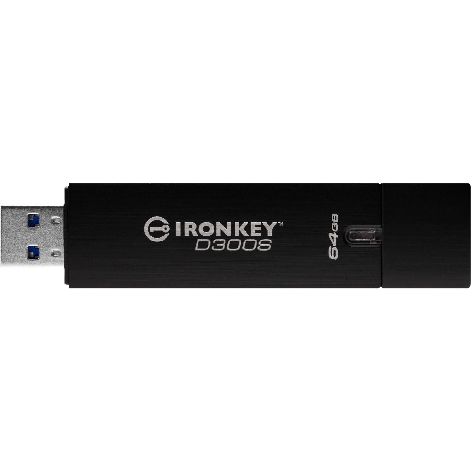 Kingston IronKey D300S Envrypted USB Flash Drive