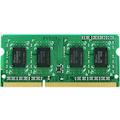 Synology RAM Module - 4 GB DDR3L SDRAM - 1866 MHz - 1.35 V