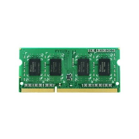 Synology RAM Module - 4 GB DDR3L SDRAM - 1866 MHz - 1.35 V