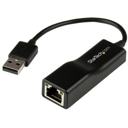 StarTech.com Ethernet Adapter for Computer/Notebook - 10/100Base-TX - Desktop