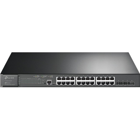 TP-Link JetStream TL-SG3428XMP 24 Ports Manageable Ethernet Switch