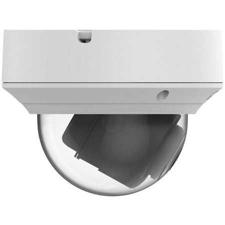Gyration CYBERVIEW 411D-TAA 4 Megapixel Indoor/Outdoor HD Network Camera - Color - Dome - TAA Compliant