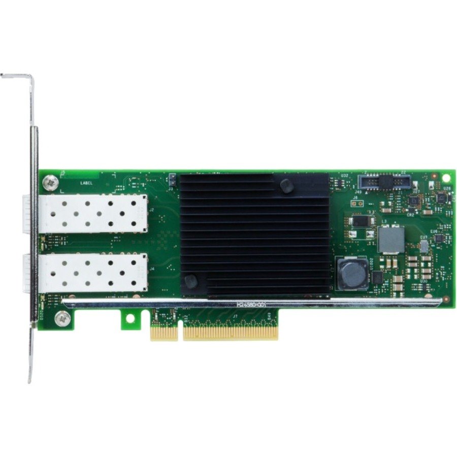 Lenovo X710-T2L 10Gigabit Ethernet Card for Server - 10GBase-T