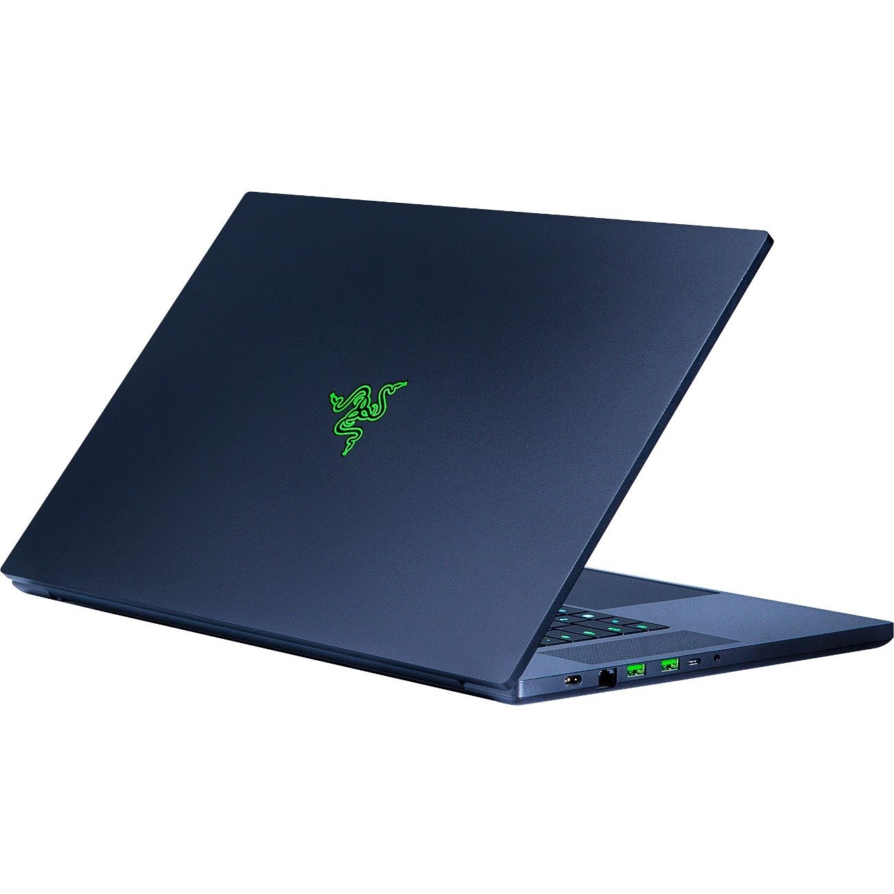 Razer Blade 16 16" Gaming Notebook - WQXGA - 2560 x 1600 - Intel Core i9 13th Gen i9-13950HX Tetracosa-core (24 Core) - 32 GB Total RAM - 1 TB SSD - Black Anodized Aluminum