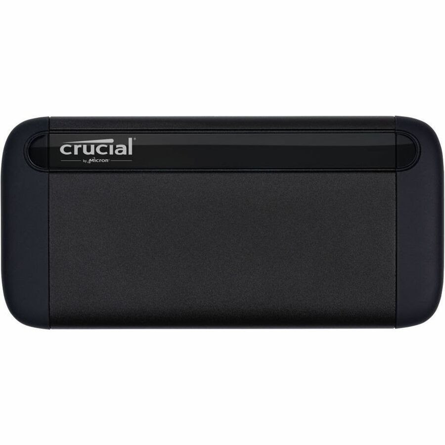 CRUCIAL/MICRON - IMSOURCING X8 4 TB Portable Rugged Solid State Drive - External