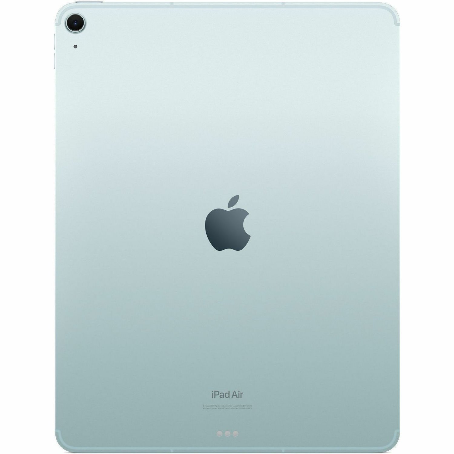 Apple iPad Air (6th Generation) A2903 Tablet - 13" - Apple M2 - 8 GB - 256 GB Storage - 5G - Blue