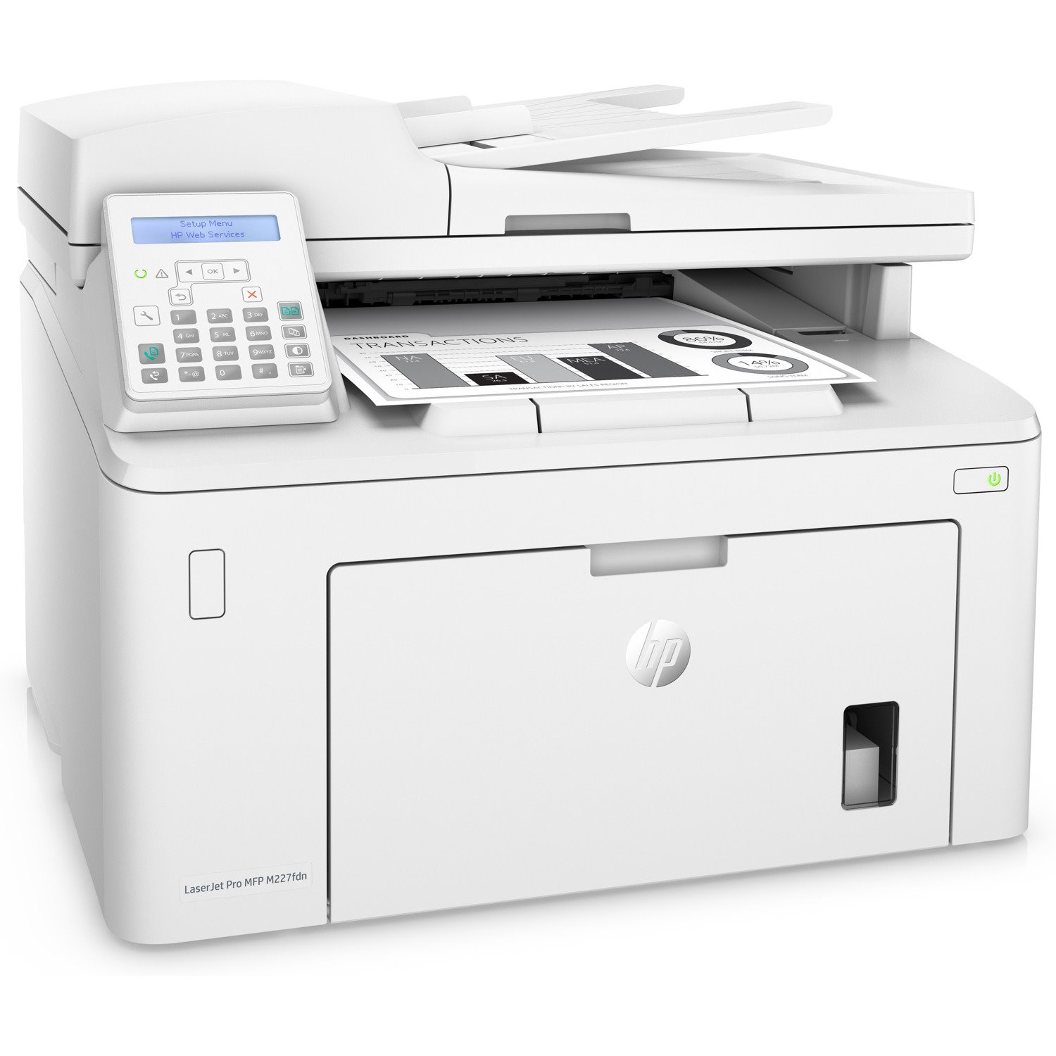 m227fdn laserjet m227 multifunction printer