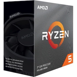AMD Ryzen 5 (3rd Gen) 3600 Hexa-core (6 Core) 3.60 GHz Processor