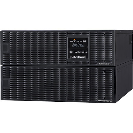 CyberPower OL6000RT3UTAA TAA UPS Systems