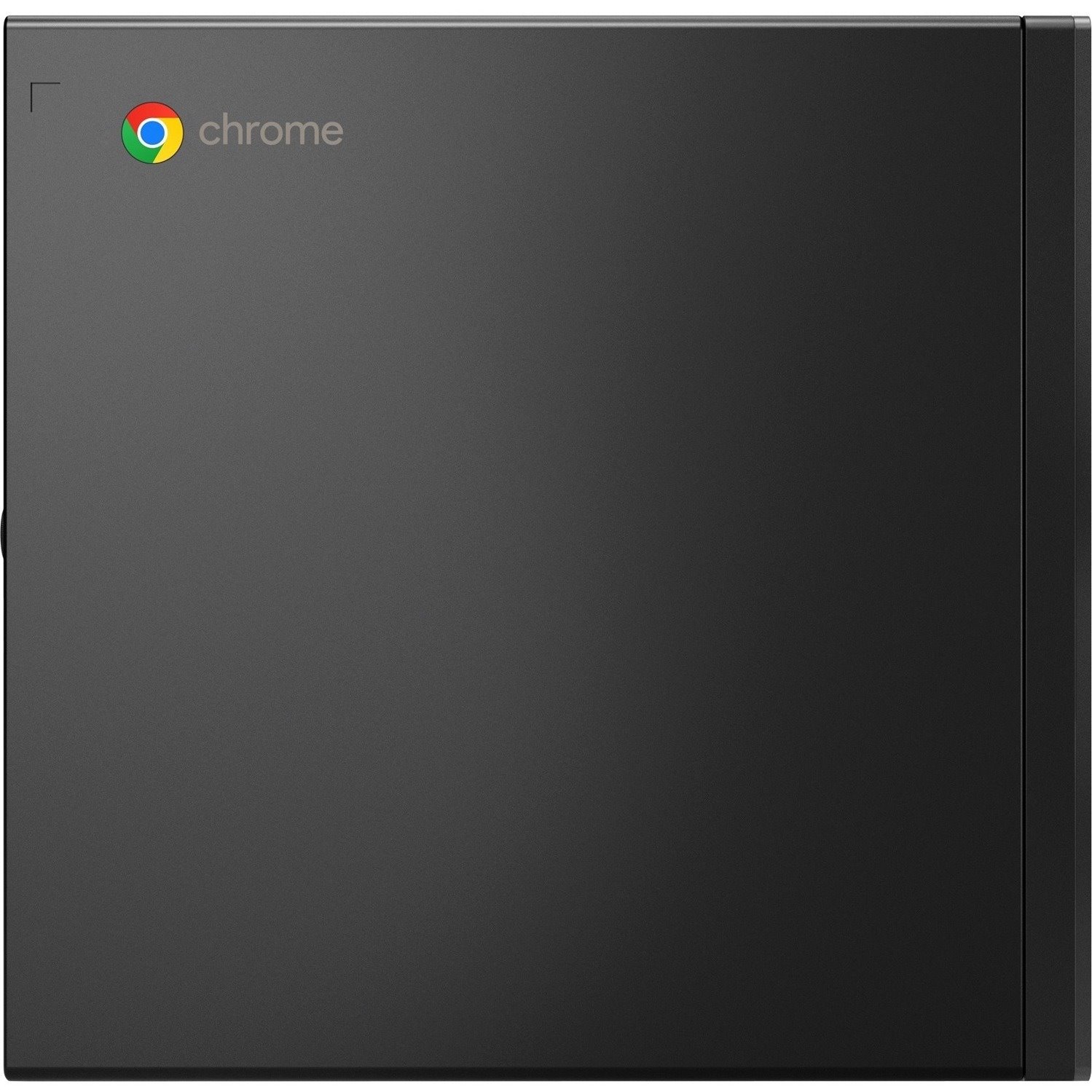 Lenovo ThinkCentre M60q 12C60009US Chromebox - Intel Core i3 12th Gen i3-1215U Hexa-core (6 Core) 1.20 GHz - 16 GB RAM DDR4 SDRAM - 256 GB M.2 PCI Express NVMe 4.0 x4 SSD - Tiny - Black