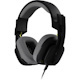 Logitech A10 Gen 2 Wired Over-the-head Stereo Gaming Headset - Black
