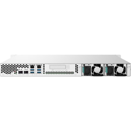 QNAP TS-432PXU-RP-2G SAN/NAS Storage System