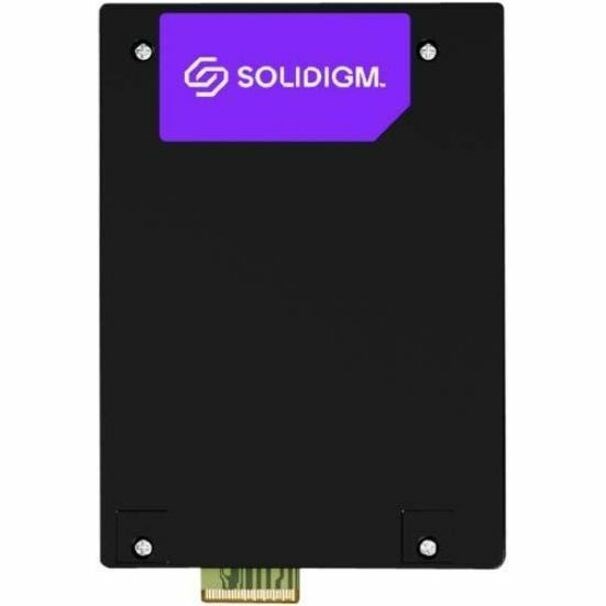 SOLIDIGM D7-PS1010 1.92 TB Solid State Drive - E3.S Internal - PCI Express (PCI Express 5.0 x4)