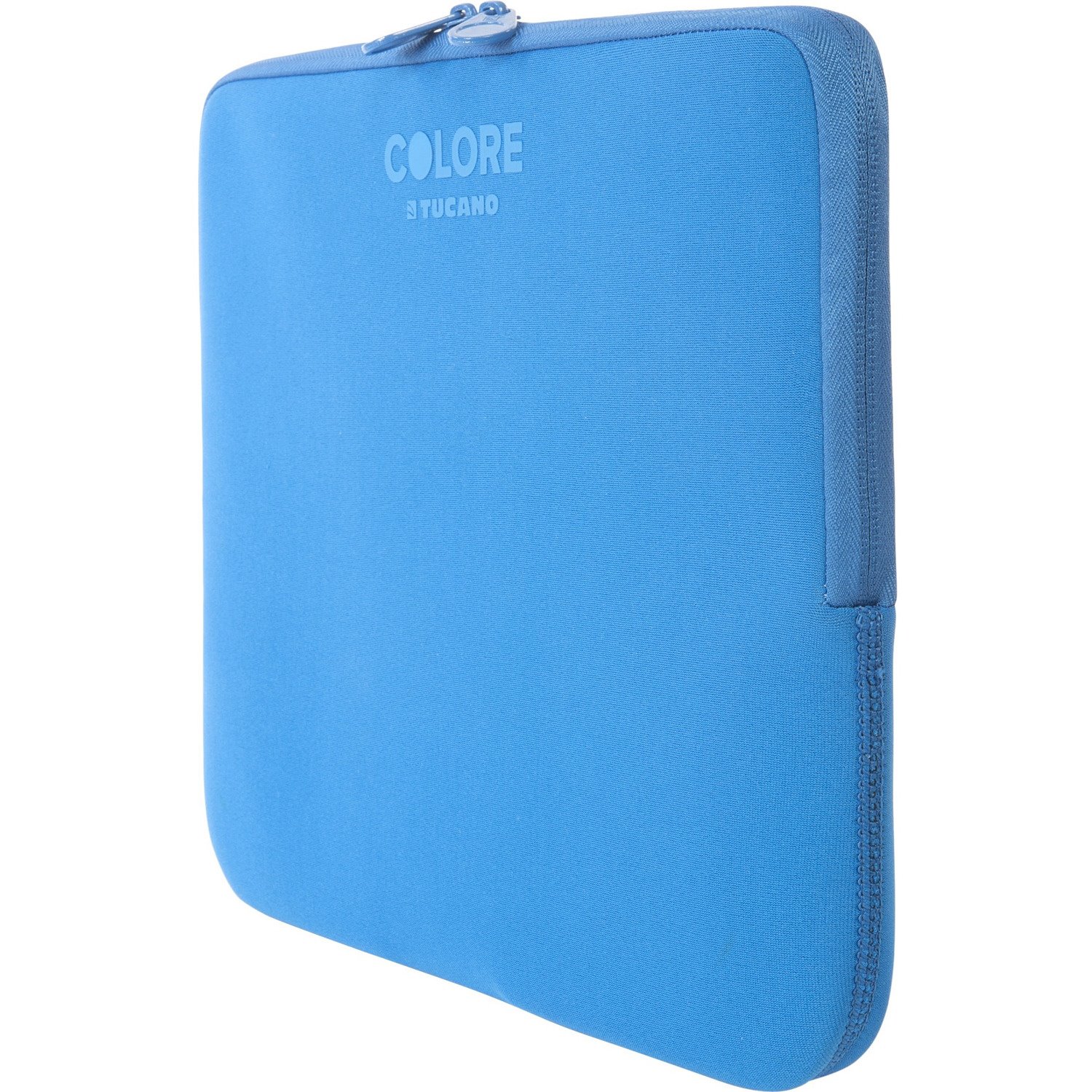 Tucano Colore Second Skin BFC1314 Carrying Case (Sleeve) for 35.8 cm (14.1") Notebook - Blue