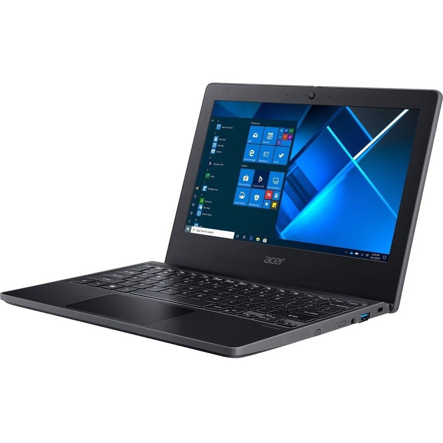 Acer TravelMate B3 B311-31 TMB311-31-C4XP 29.5 cm (11.6") Notebook - HD - Intel Celeron N4120 - 4 GB - 64 GB Flash Memory - English (UK) Keyboard - Black