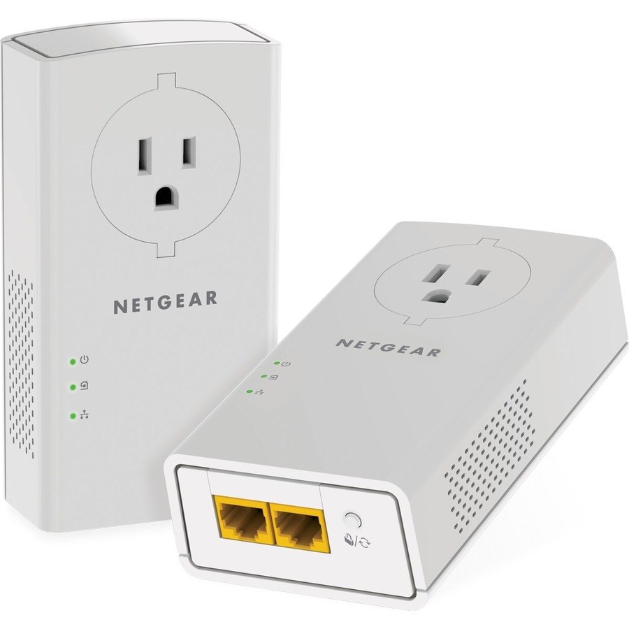 Netgear Powerline 2000 + Extra Outlet
