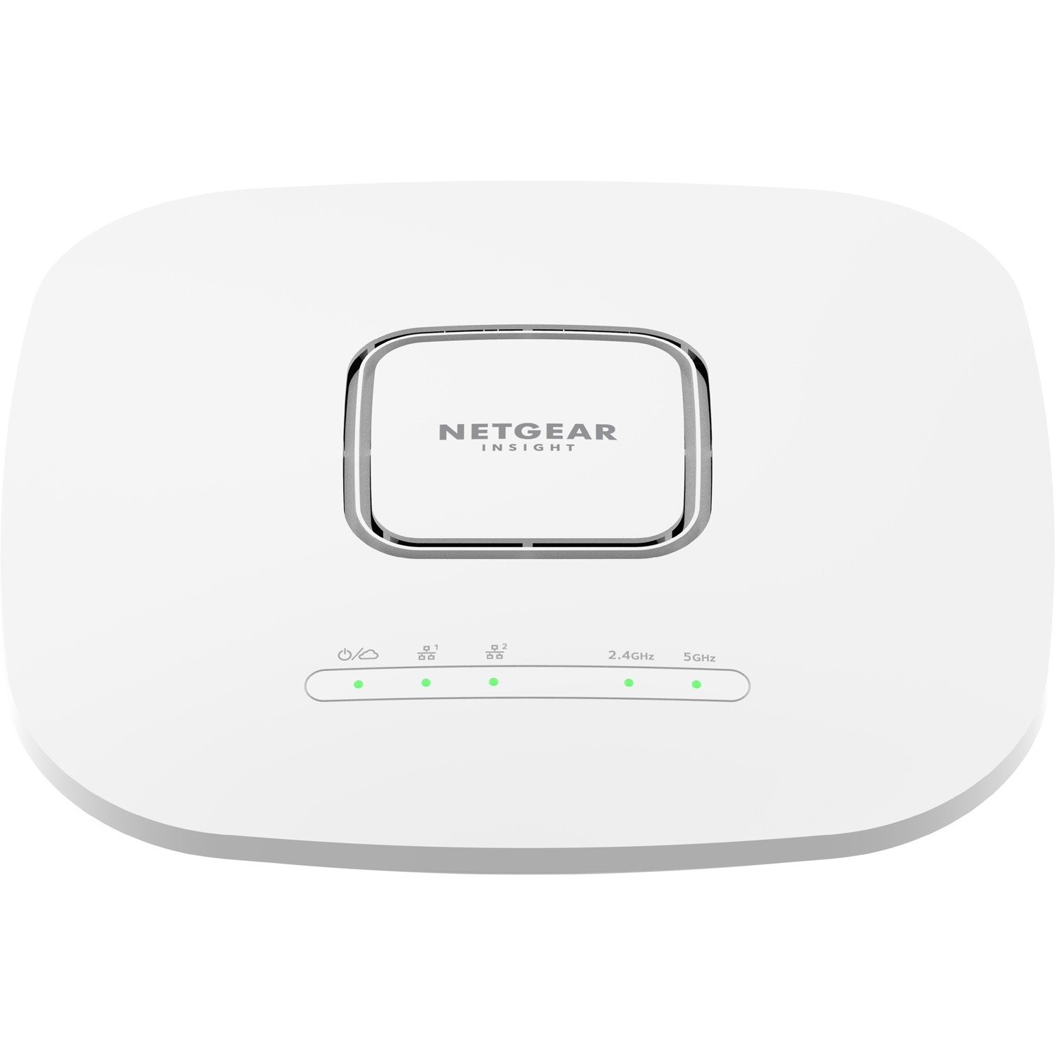 Netgear WAX625 Dual Band IEEE 802.11 a/b/g/n/ac/ax 5.40 Gbit/s Wireless Access Point