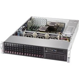 Supermicro SuperServer 2029P-C1R Barebone System - 2U Rack-mountable - Socket P LGA-3647 - 2 x Processor Support