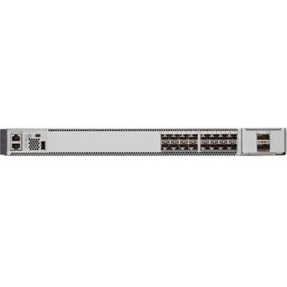 Cisco Catalyst 9500 C9500-16X Manageable Layer 3 Switch - 10 Gigabit Ethernet - 10GBase-X