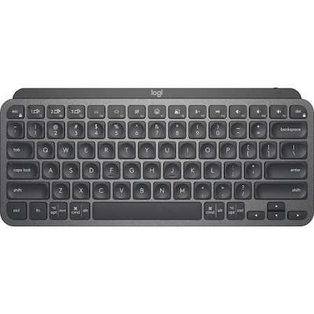 Logitech MX Keys Mini Keyboard - Wireless Connectivity - Graphite