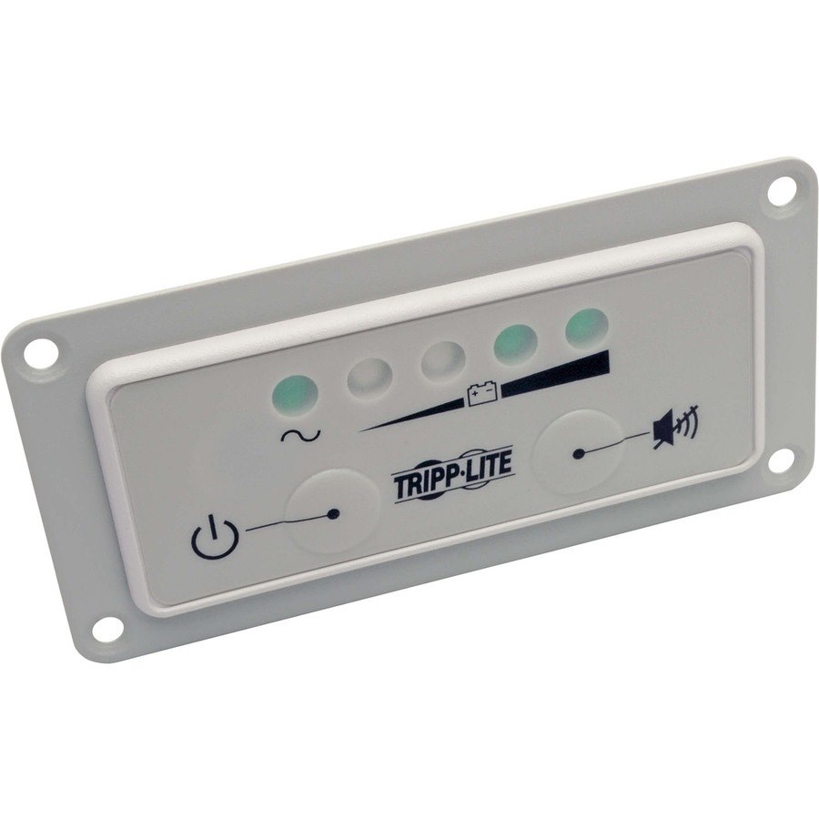 Tripp Lite by Eaton Remote Control Module for Healthcare Products - for Medical Power Modules/Inverters/Chargers