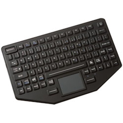 iKey SL-86-911-TP Mountable Keyboard