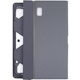 Targus Fit N' Grip II THZ66304AU Carrying Case (Flip) for 25.7 cm (10.1") Tablet - Silver, Grey