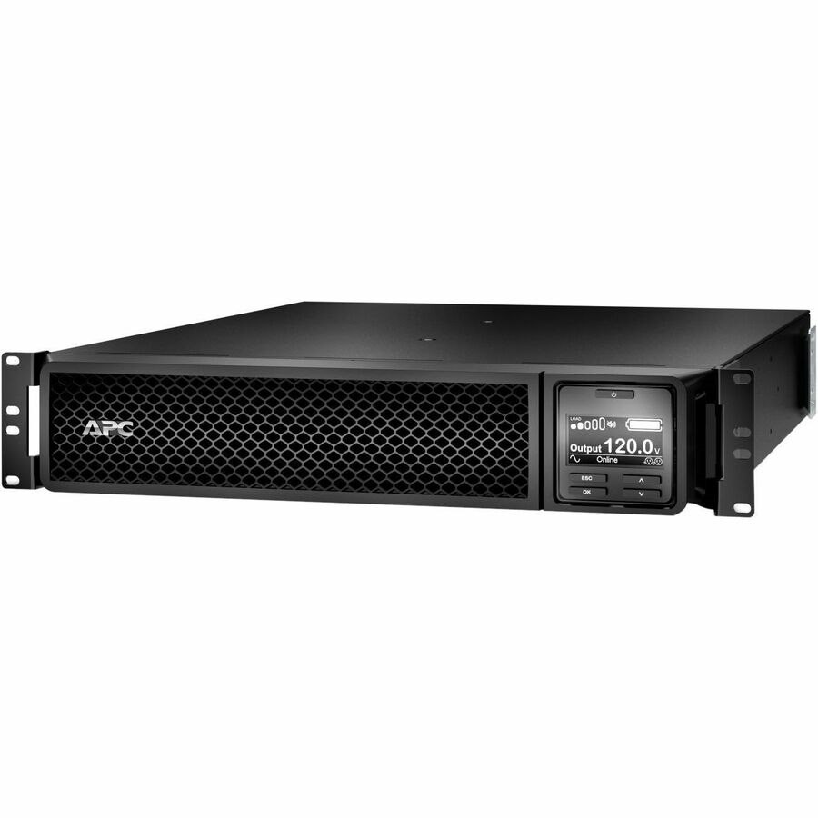 APC by Schneider Electric Smart-UPS On-Line SRT 3000VA Rack/Tower UPS