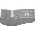 Microsoft Surface Keyboard - Wireless Connectivity - English (UK) - Gray Alcantara