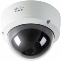 Cisco 2630V Network Camera - Color, Monochrome - Dome