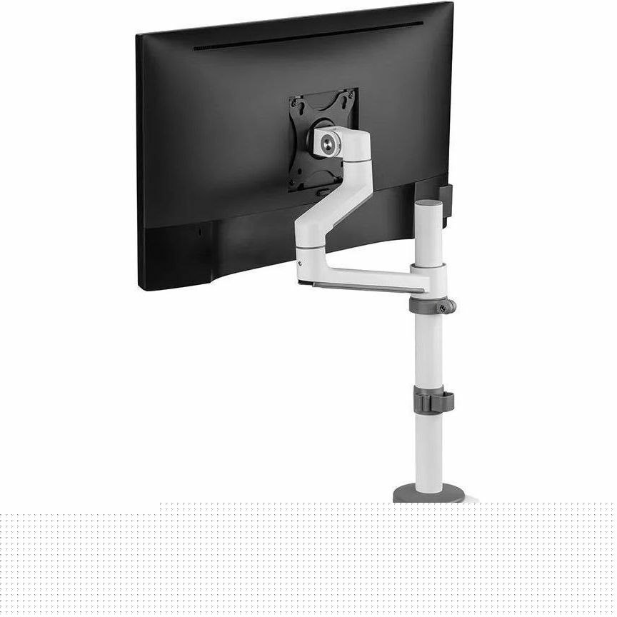 Neomounts Mounting Arm for Monitor - White