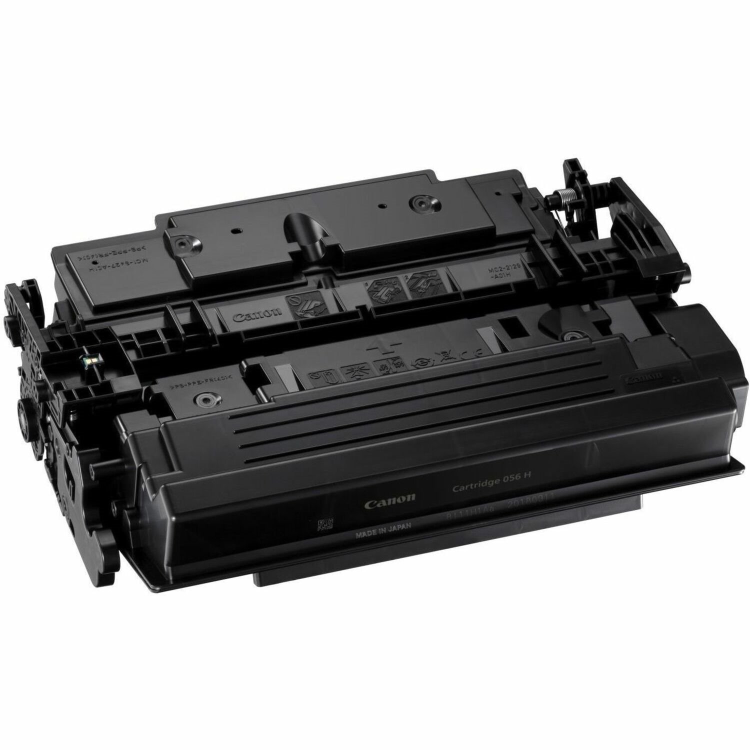 Canon 056H Original High Yield Laser Toner Cartridge Pack