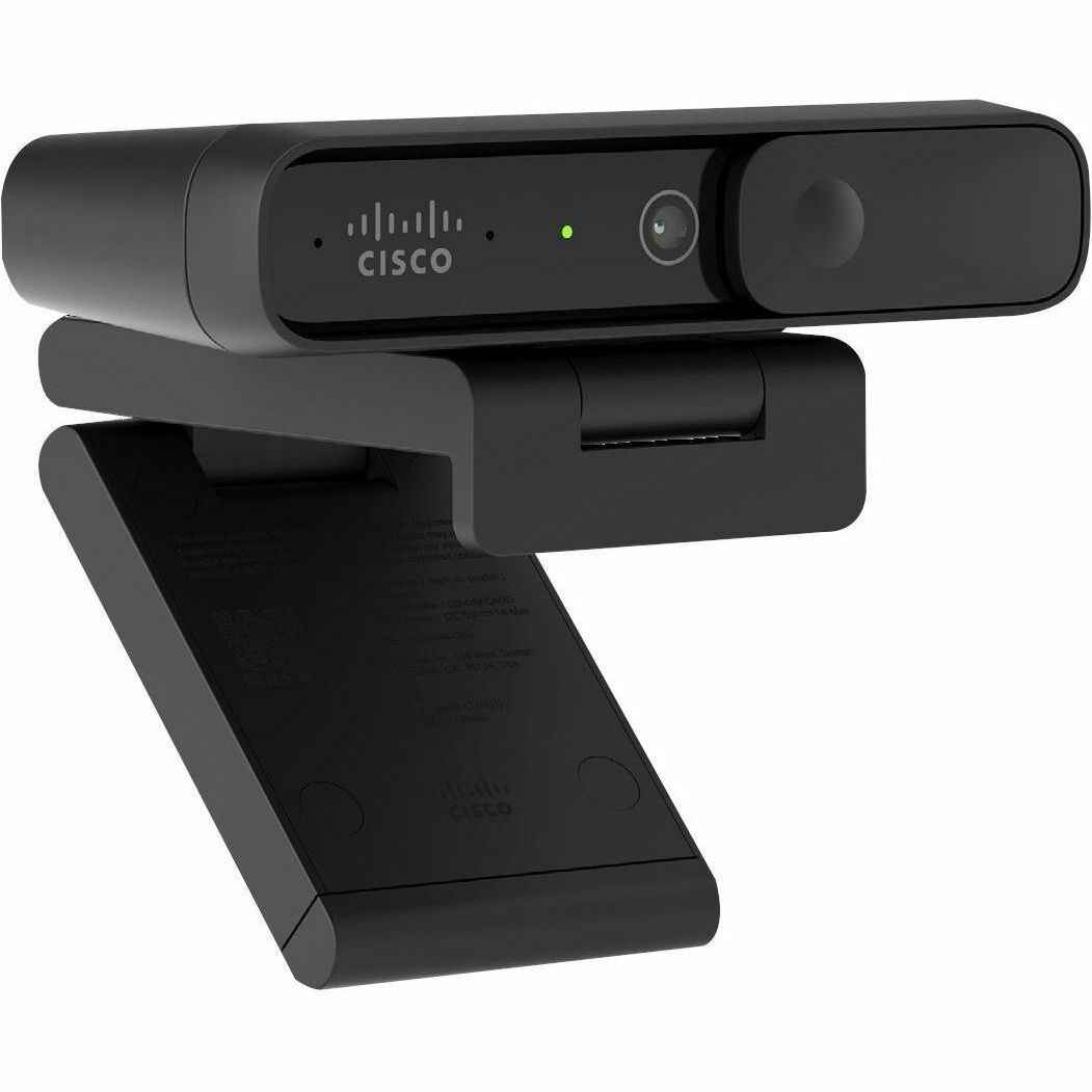 Cisco Webcam - Carbon Black