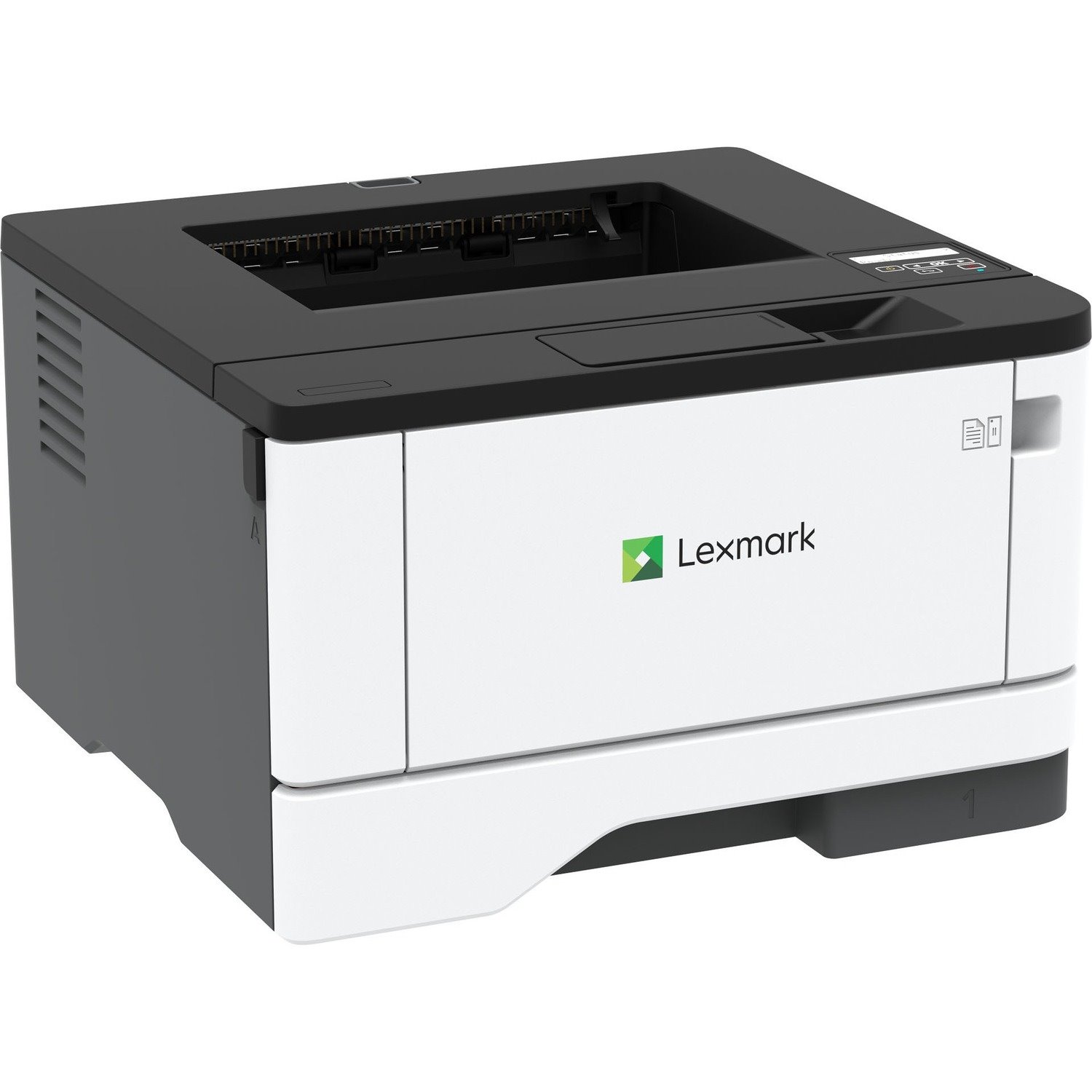Lexmark MS331dn Desktop Wired Laser Printer - Monochrome
