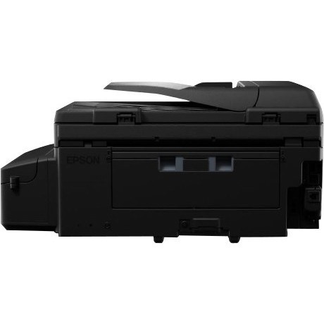 Epson WorkForce ET-4550 Wireless Inkjet Multifunction Printer - Colour