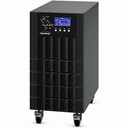 CyberPower HSTP3T10KE Double Conversion Online UPS - 10 kVA/9 kW - Three Phase