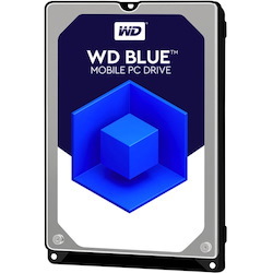 Western Digital Blue WD20SPZX 2 TB Hard Drive - 2.5" Internal - SATA (SATA/600)