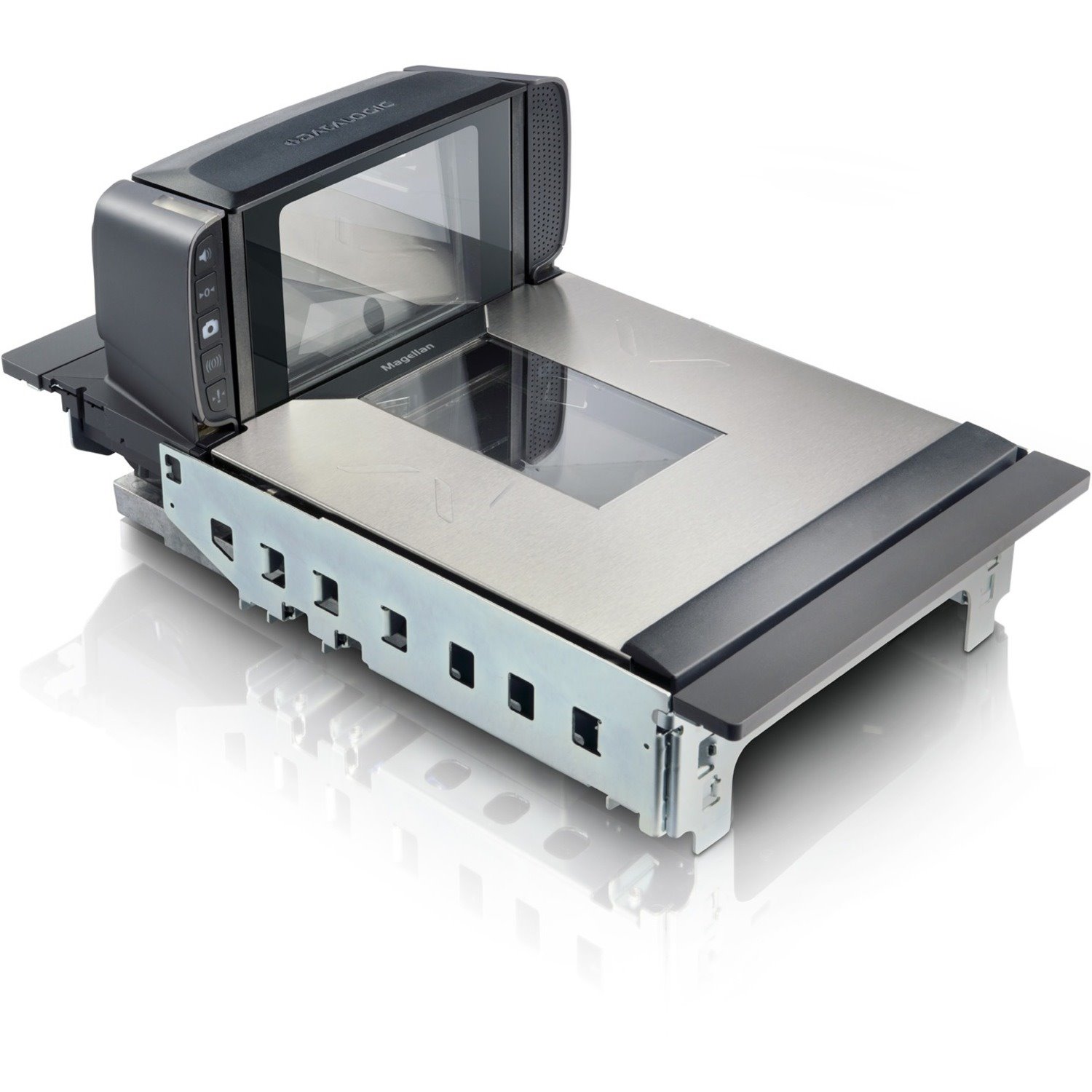 Datalogic Magellan In-counter Barcode Scanner - Cable Connectivity