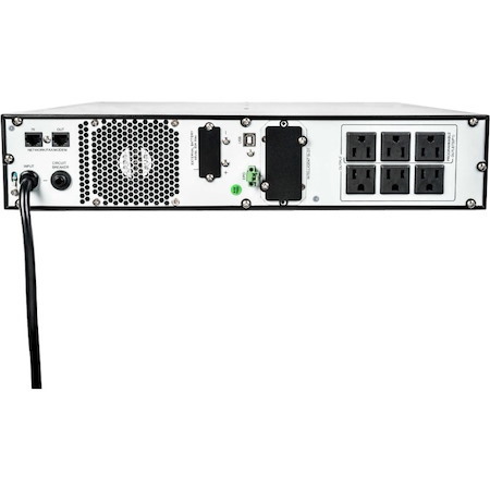 Vertiv Liebert PSI5 UPS - 1500VA/1350W 120V| 2U Line Interactive AVR Tower/Rack