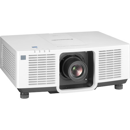 Panasonic PT-MZ680 LCD Projector - 16:10 - Ceiling Mountable - White