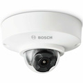 Bosch FlexiDome Micro NUV-3702-F02 2 Megapixel Indoor Full HD Network Camera - Color, Monochrome - Micro Dome - White