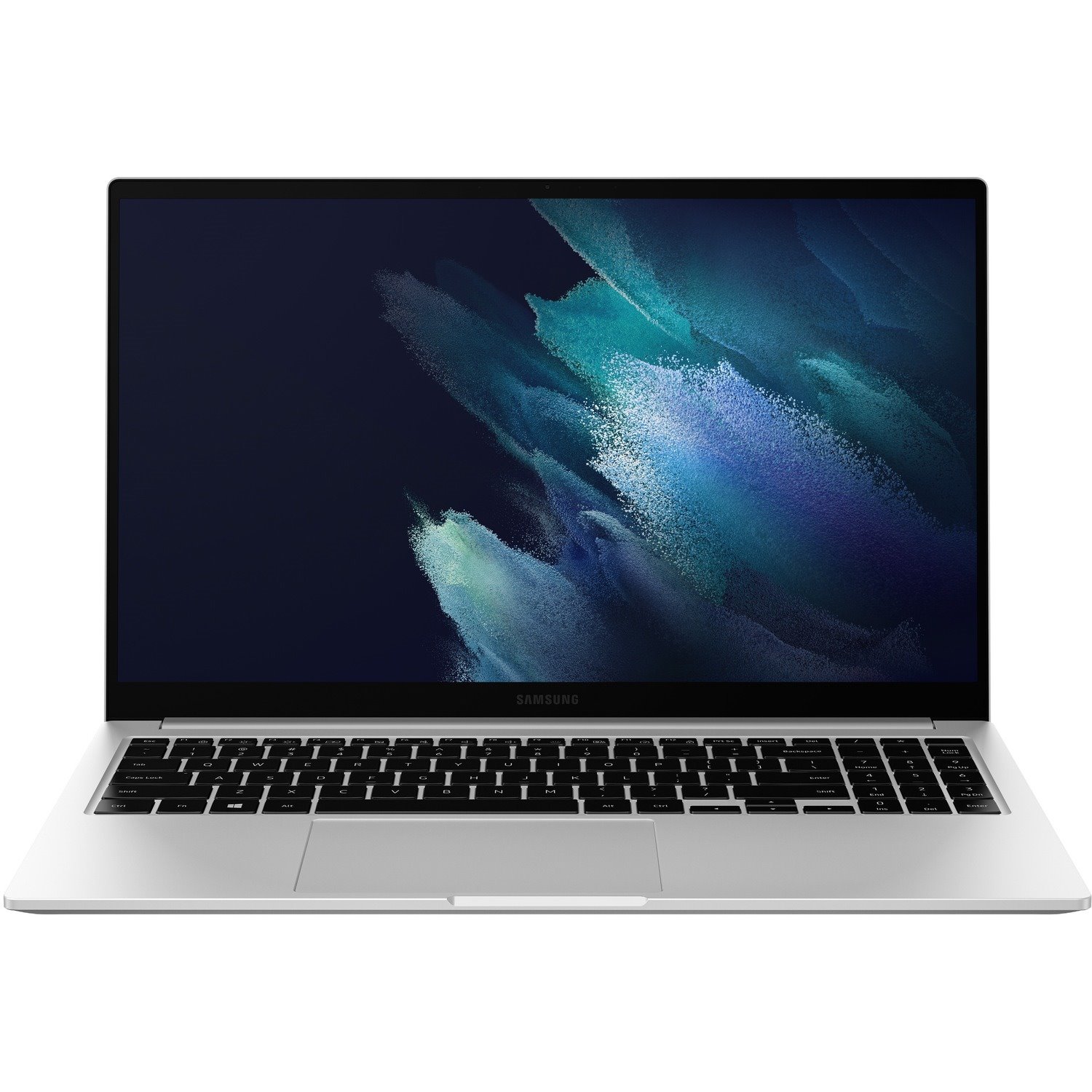 Samsung Galaxy Book NP750XDA-KD2US 15.6" Notebook - Full HD - 1920 x 1080 - Intel Core i7 11th Gen i7-1165G7 2.80 GHz - 16 GB Total RAM - 256 GB SSD - Mystic Silver