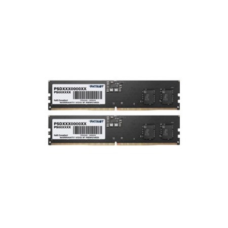 Patriot Memory Signature Series DDR5 32GB (2 x 16GB) 4800MHz UDIMM Kit