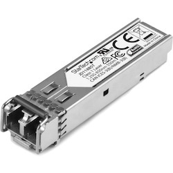 StarTech.com HPE JD118B Compatible SFP Module - 1000BASE-SX - 1GE Gigabit Ethernet SFP 1GbE Multi Mode (MMF) Fiber Optic Transceiver 550m