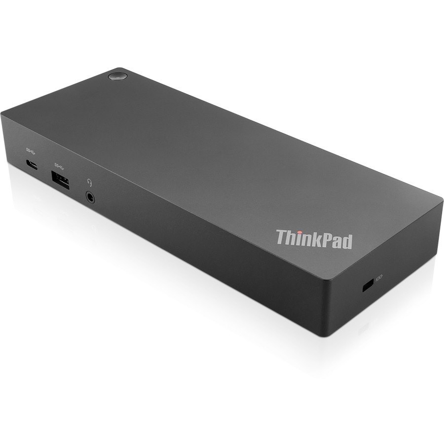 Lenovo USB Type C Docking Station for Notebook - 135 W