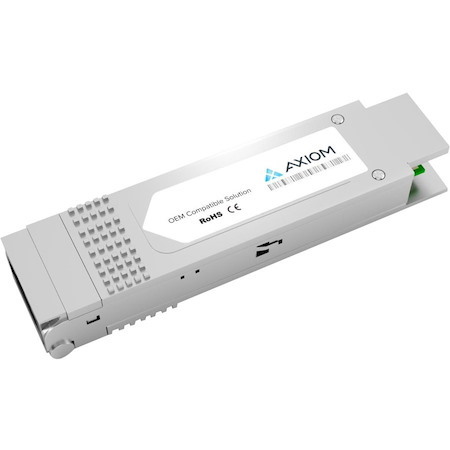 Axiom 40GBASE-SR4 QSFP+ Transceiver for Brocade - 40G-QSFP-SR4-INT