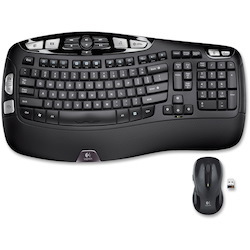 Logitech MK550 Keyboard & Mouse - 1 Pack