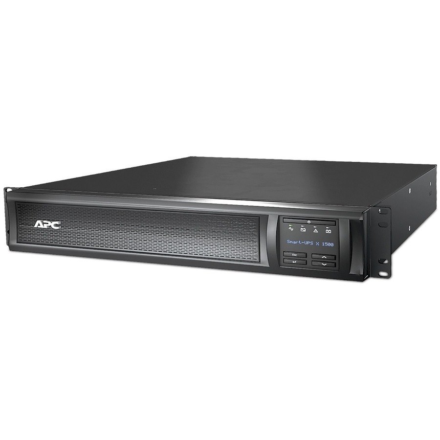 APC by Schneider Electric Smart-UPS X 1500VA Rack/tower UPS