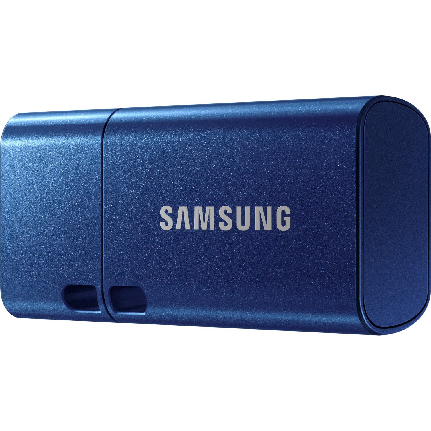Samsung MUF-128DA 128 GB USB 3.2 (Gen 1) Type C Flash Drive - Blue