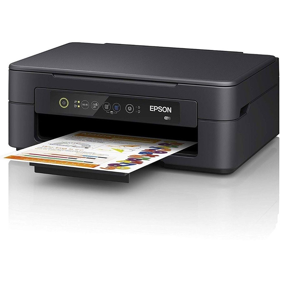 Мфу epson expression home xp 2100 с снпч обзор